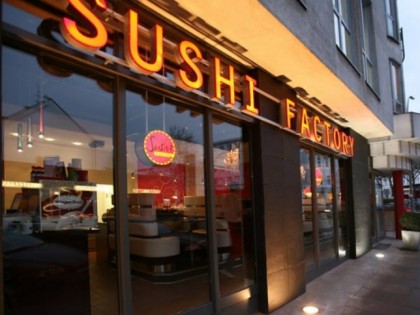 Foto: Sushi Factory D&amp;uuml;sseldorf - Hauptbahnhof